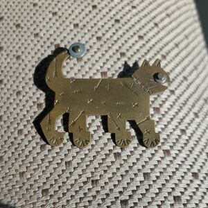 Thomas Mann Catatonix Brooch